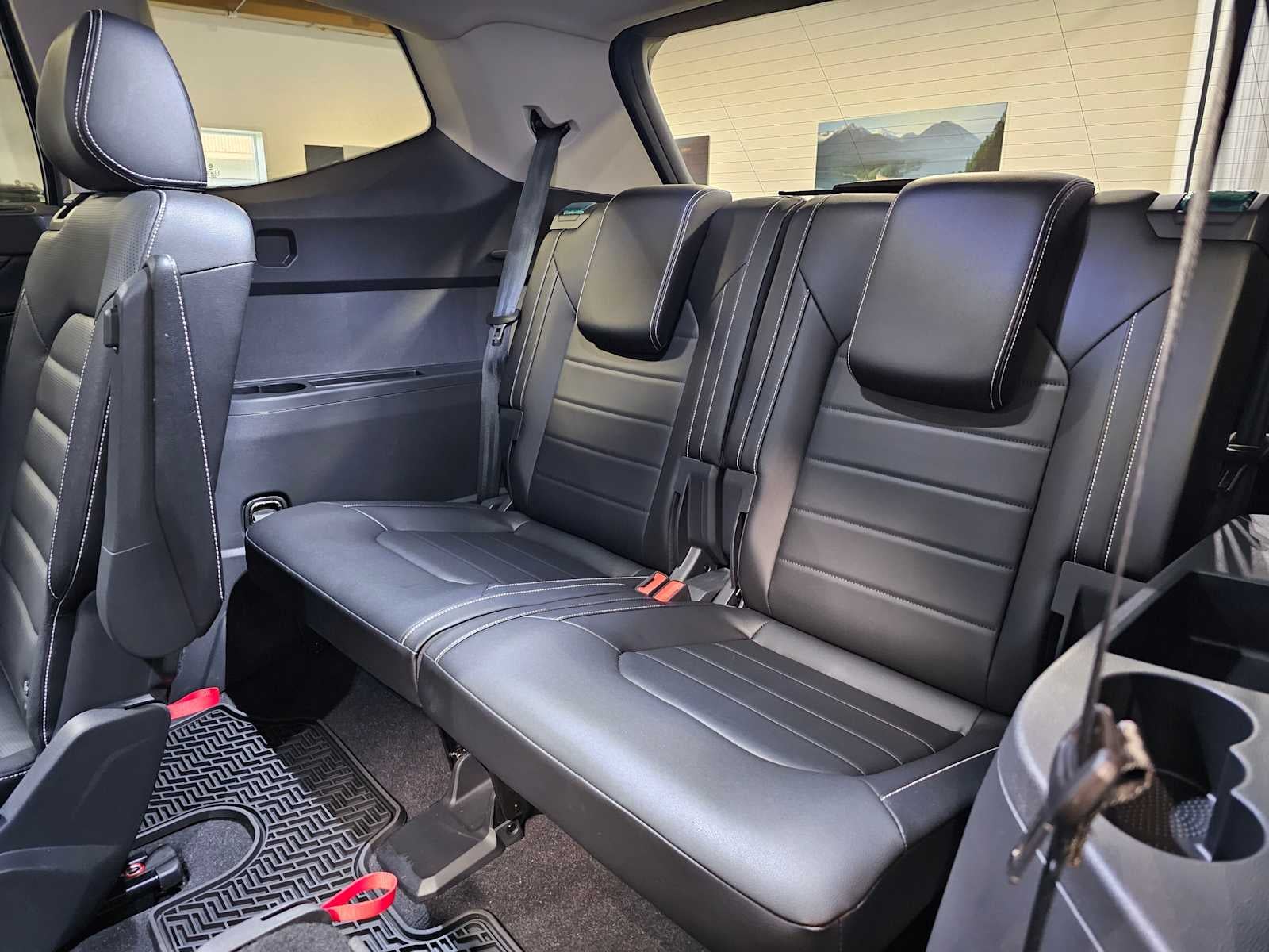 2024 Volkswagen Atlas 2.0T SEL 4MOTION