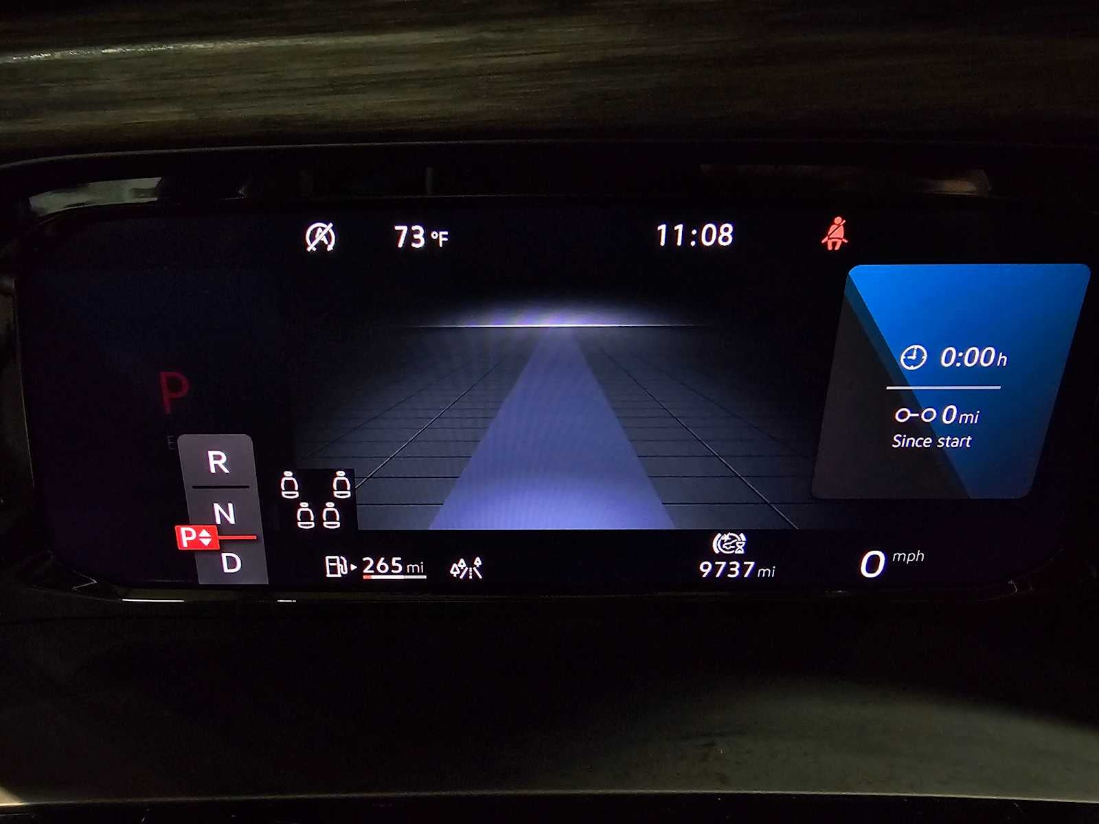 2024 Volkswagen Atlas 2.0T SEL 4MOTION