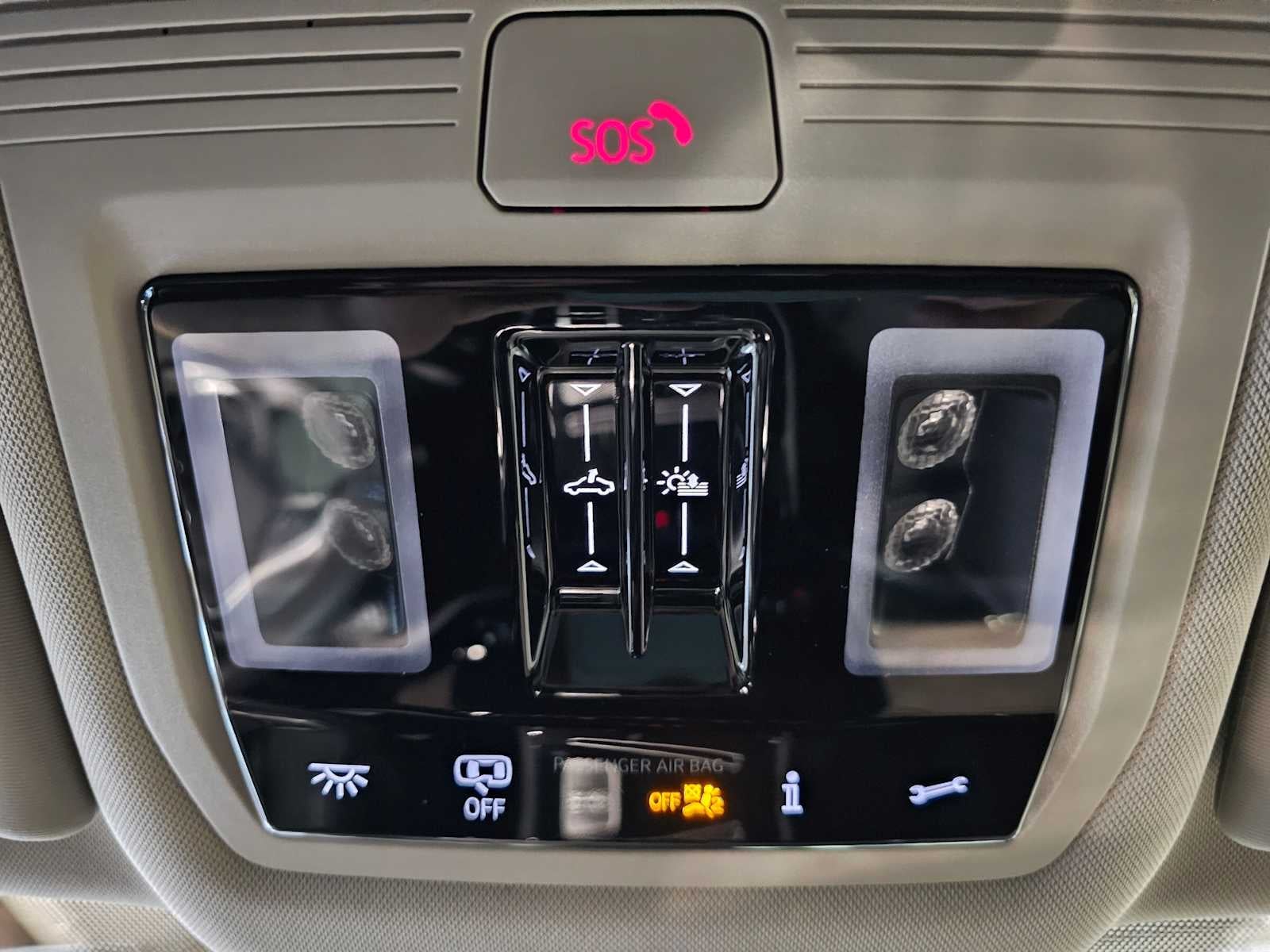 2024 Volkswagen Atlas 2.0T SEL 4MOTION