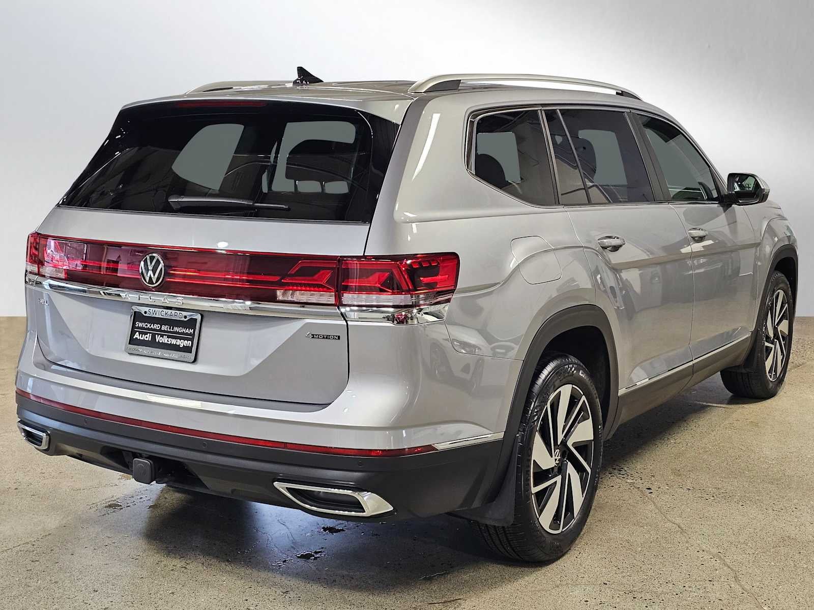 2024 Volkswagen Atlas 2.0T SEL 4MOTION