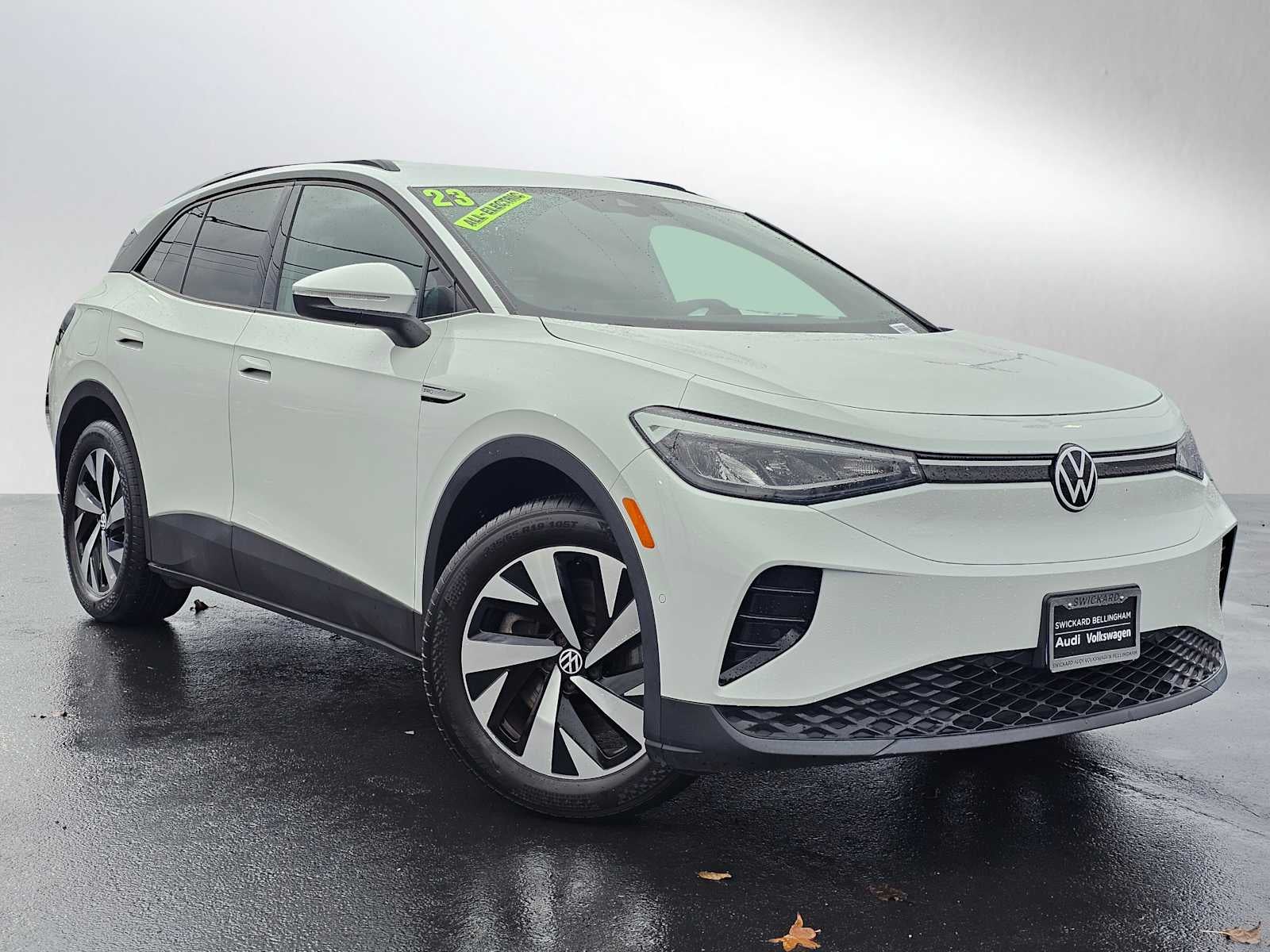 2023 Volkswagen ID.4 Pro RWD w/SK On Battery