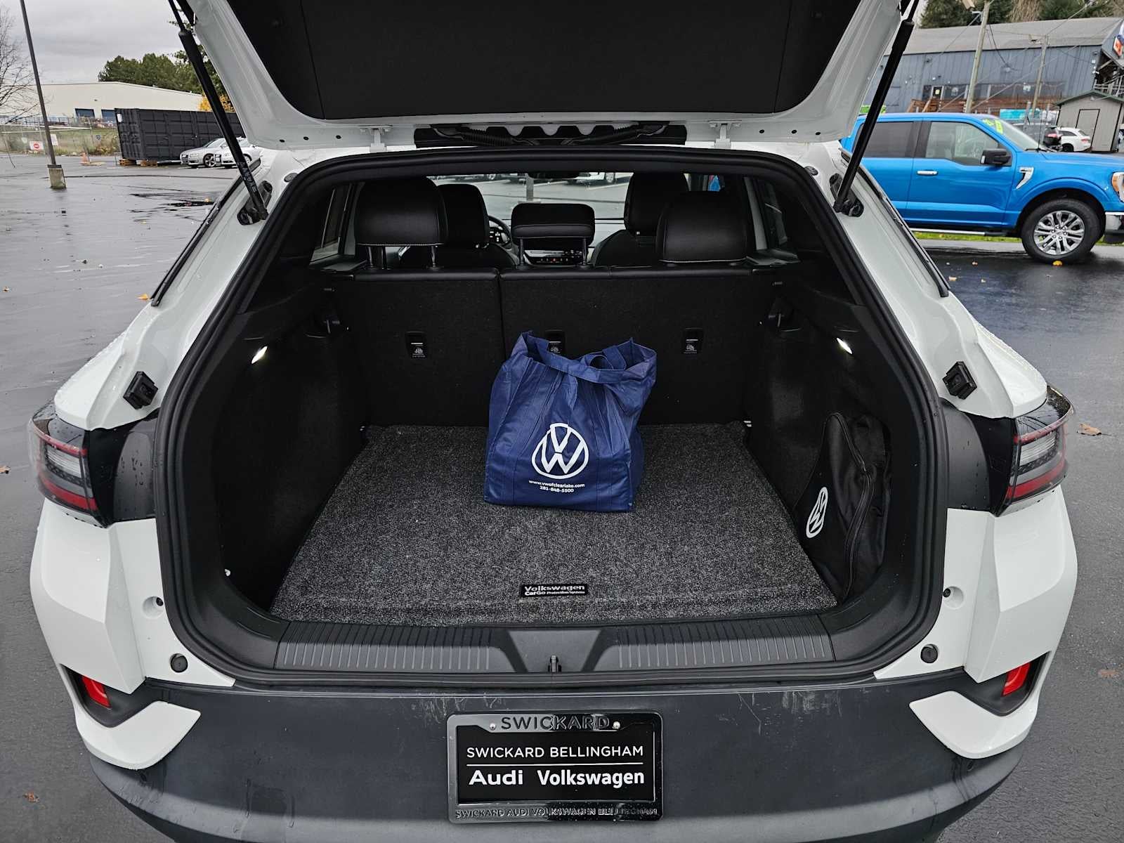 2023 Volkswagen ID.4 Pro RWD w/SK On Battery