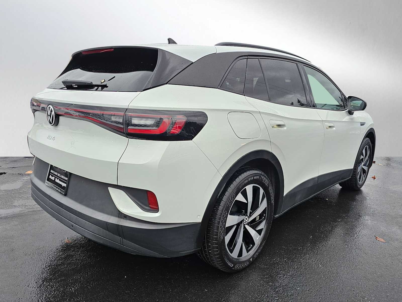 2023 Volkswagen ID.4 Pro RWD w/SK On Battery