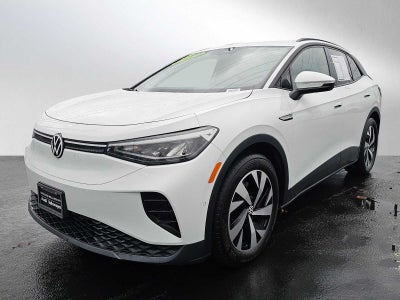 2023 Volkswagen ID.4 Pro RWD w/SK On Battery