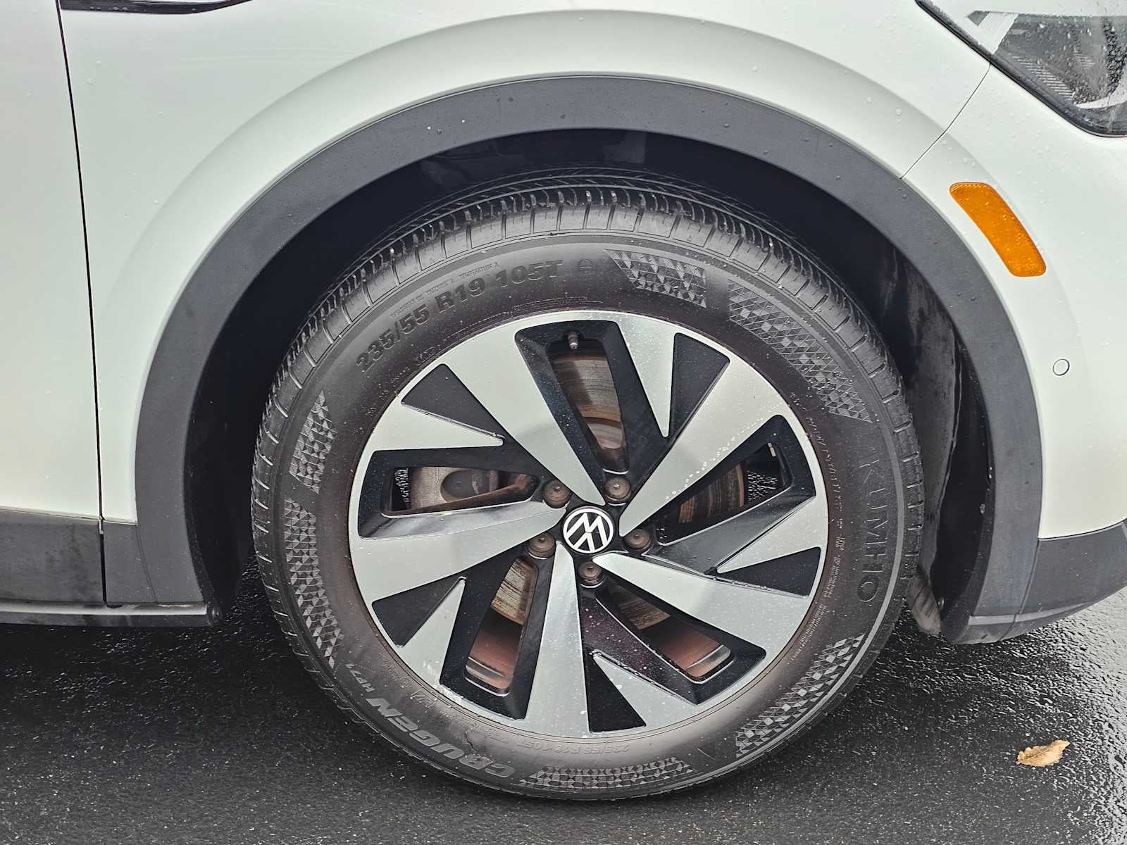 2023 Volkswagen ID.4 Pro RWD w/SK On Battery