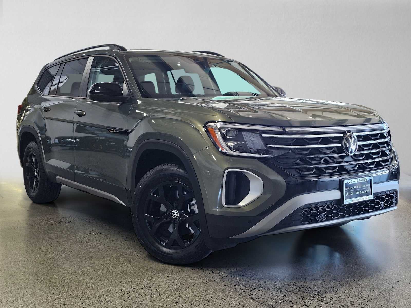 2026 Volkswagen Atlas 2.0T Peak Edition 4MOTION
