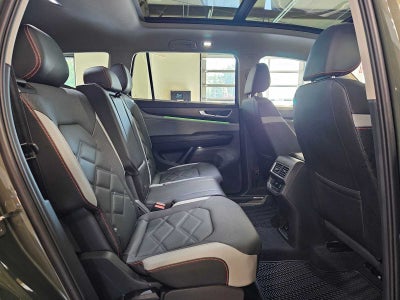 2026 Volkswagen Atlas 2.0T Peak Edition 4MOTION