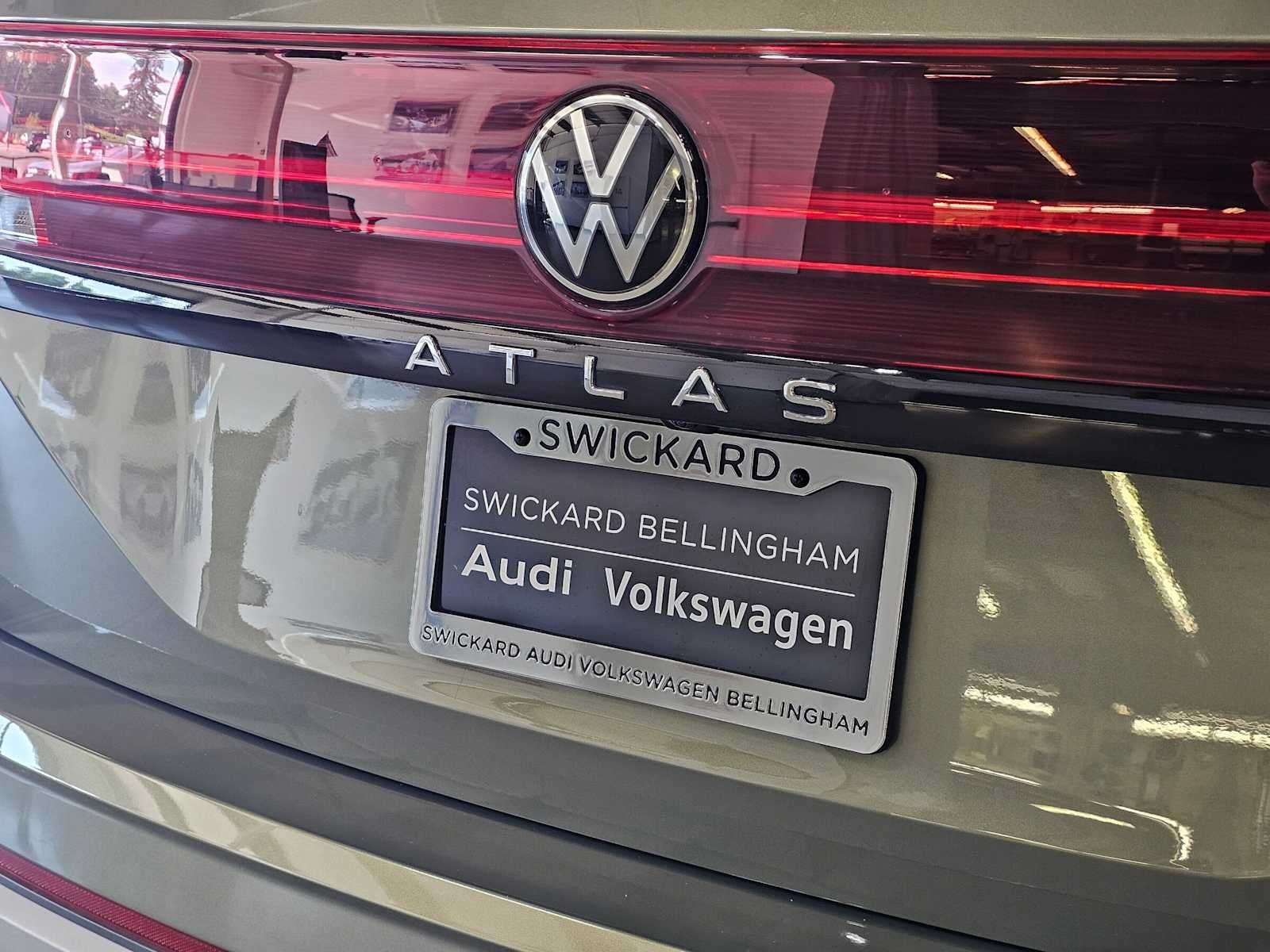 2026 Volkswagen Atlas 2.0T Peak Edition 4MOTION