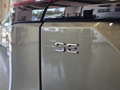 2026 Volkswagen Atlas 2.0T Peak Edition 4MOTION