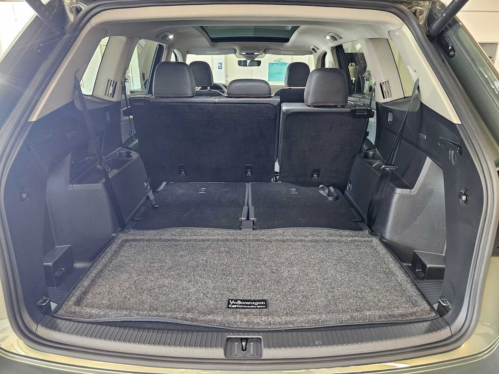 2026 Volkswagen Atlas 2.0T Peak Edition 4MOTION