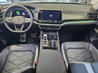 2026 Volkswagen Atlas 2.0T Peak Edition 4MOTION