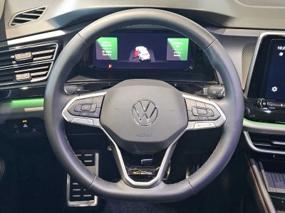 2026 Volkswagen Atlas 2.0T Peak Edition 4MOTION