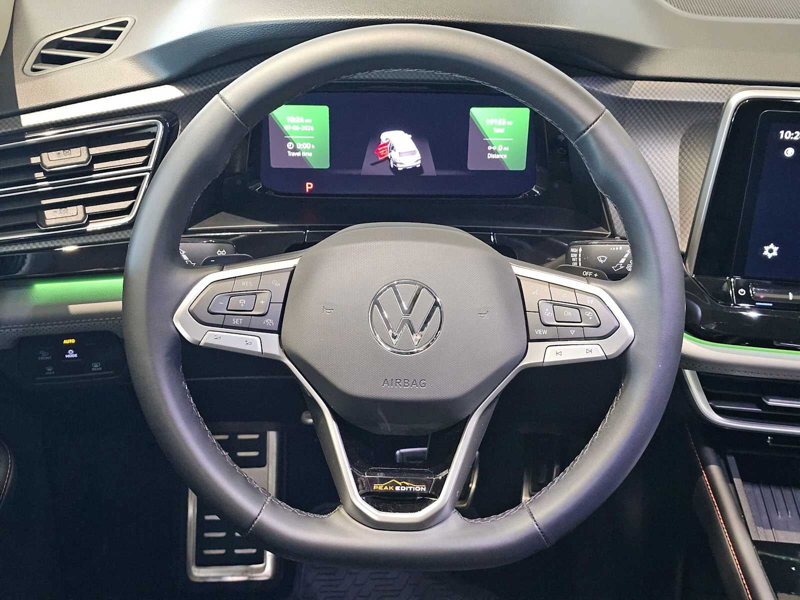 2026 Volkswagen Atlas 2.0T Peak Edition 4MOTION