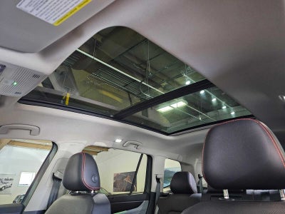 2026 Volkswagen Atlas 2.0T Peak Edition 4MOTION
