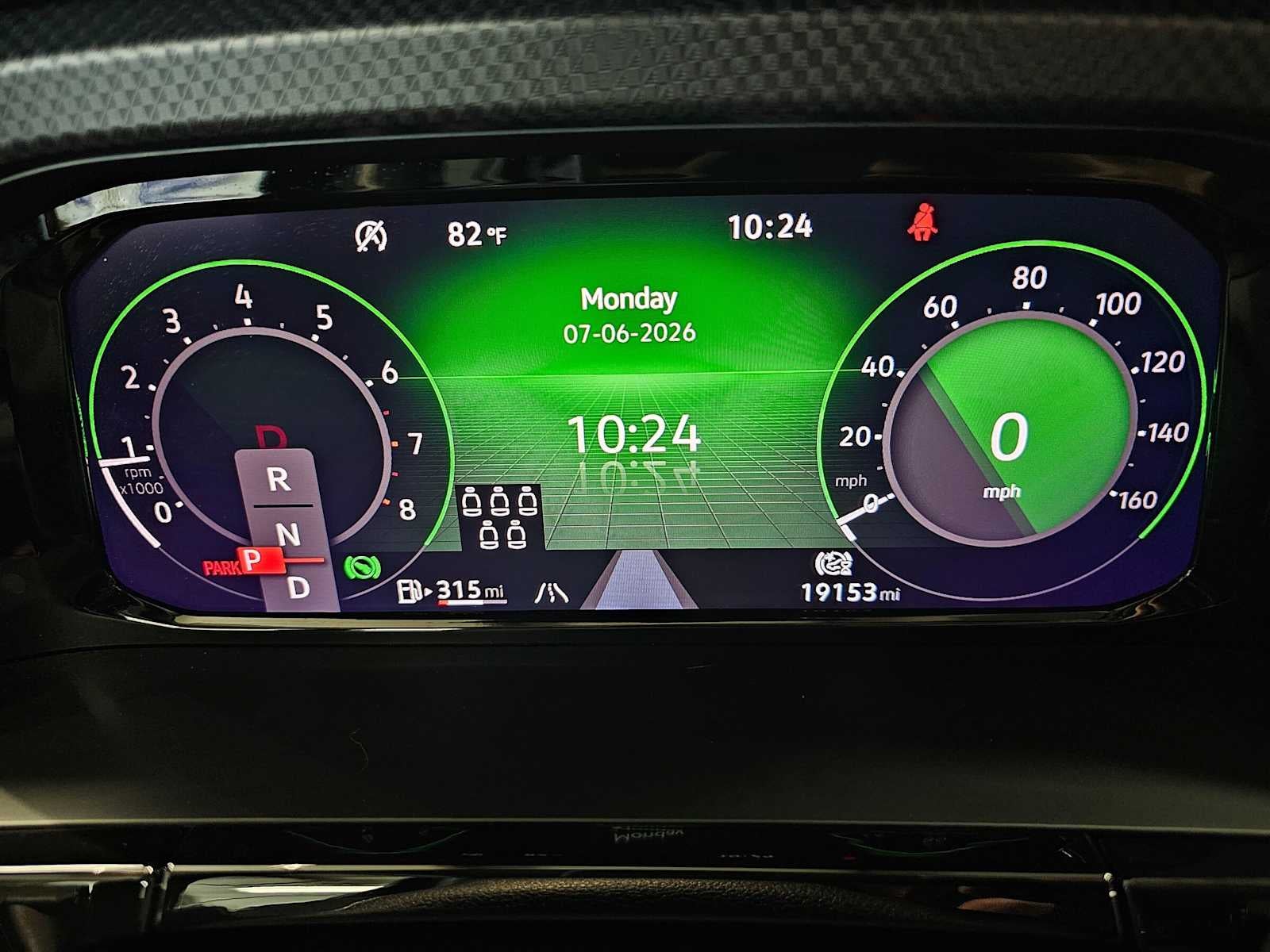 2026 Volkswagen Atlas 2.0T Peak Edition 4MOTION