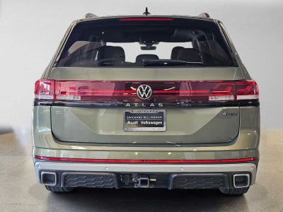2026 Volkswagen Atlas 2.0T Peak Edition 4MOTION
