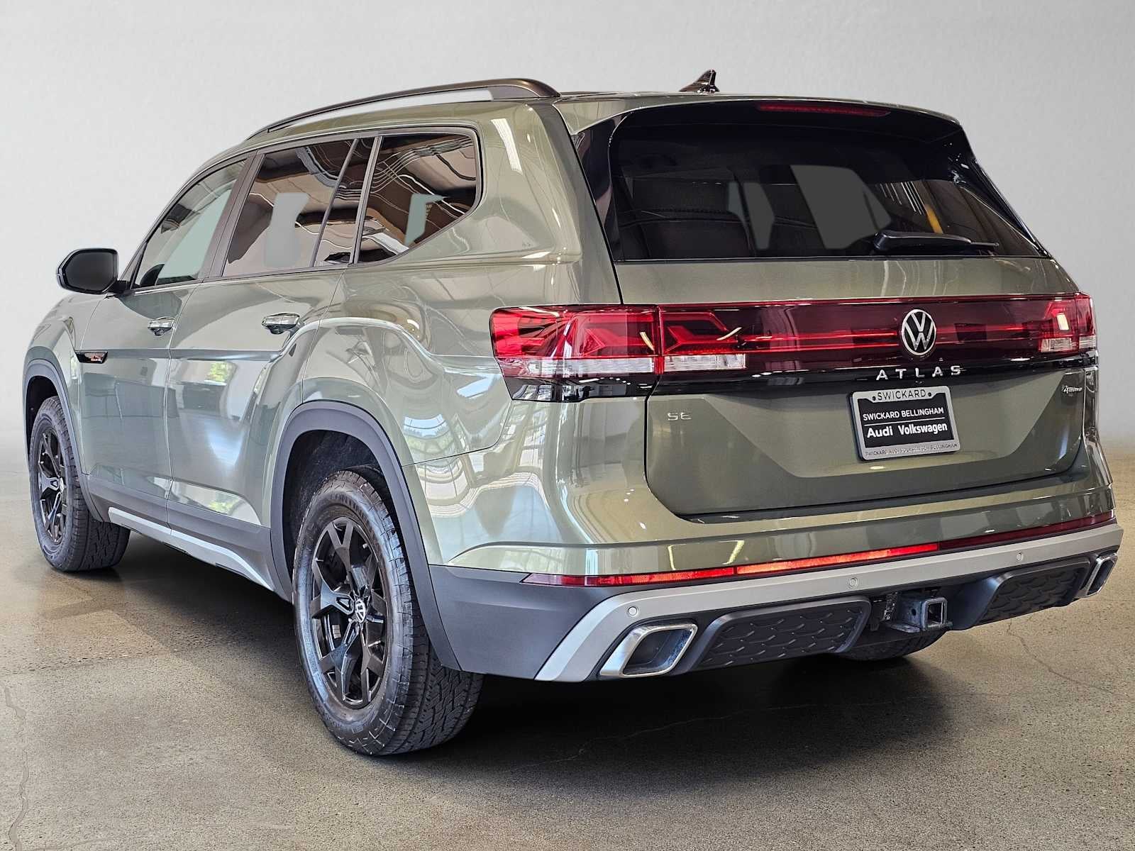 2026 Volkswagen Atlas 2.0T Peak Edition 4MOTION