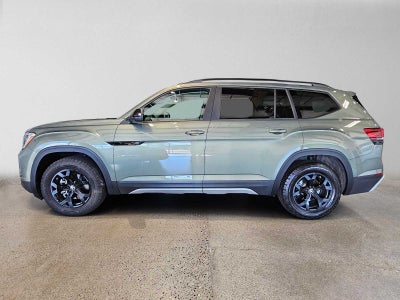 2026 Volkswagen Atlas 2.0T Peak Edition 4MOTION