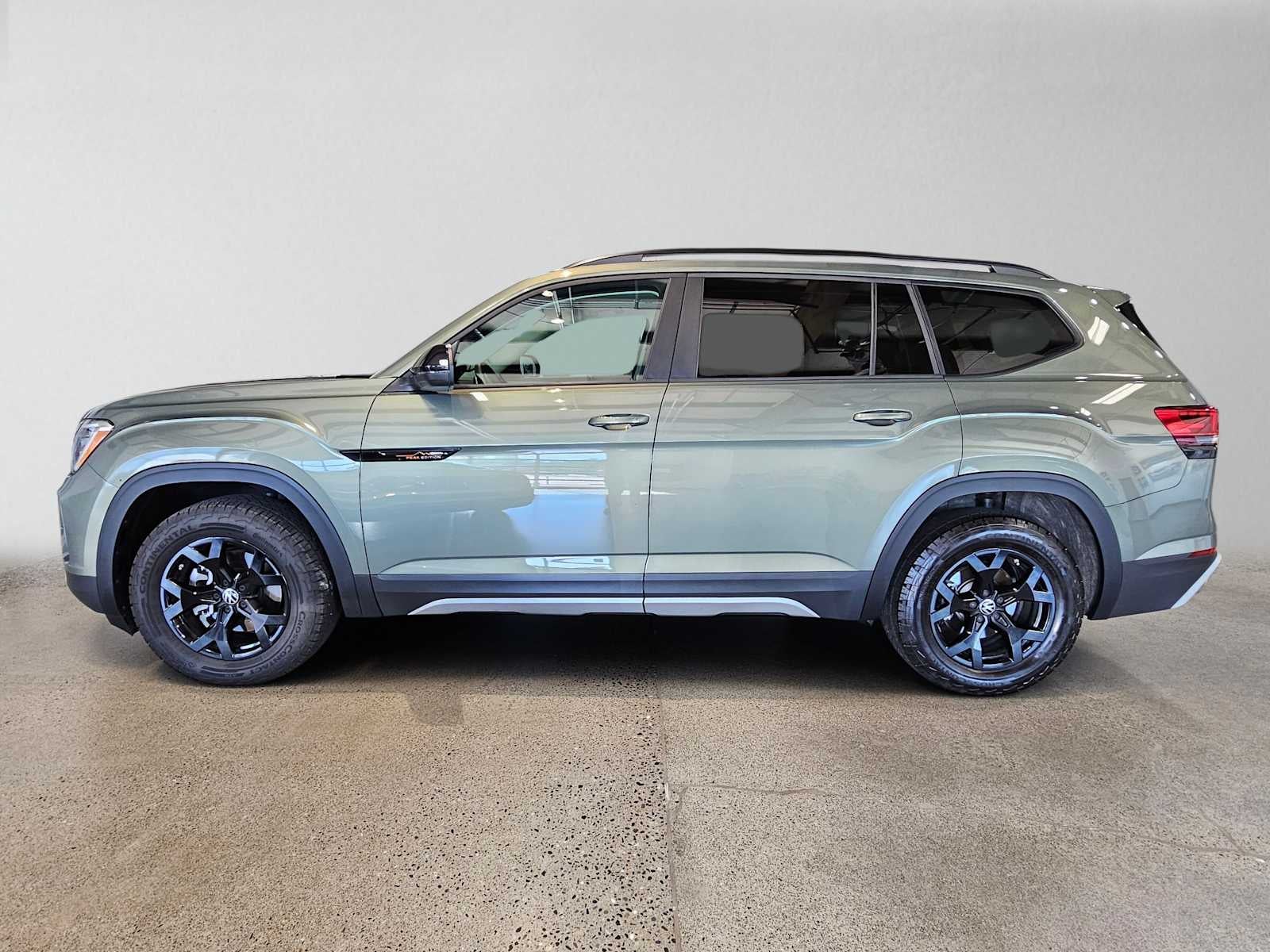 2026 Volkswagen Atlas 2.0T Peak Edition 4MOTION