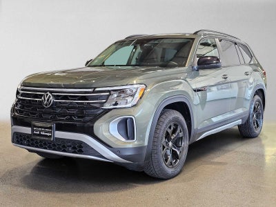 2026 Volkswagen Atlas 2.0T Peak Edition 4MOTION