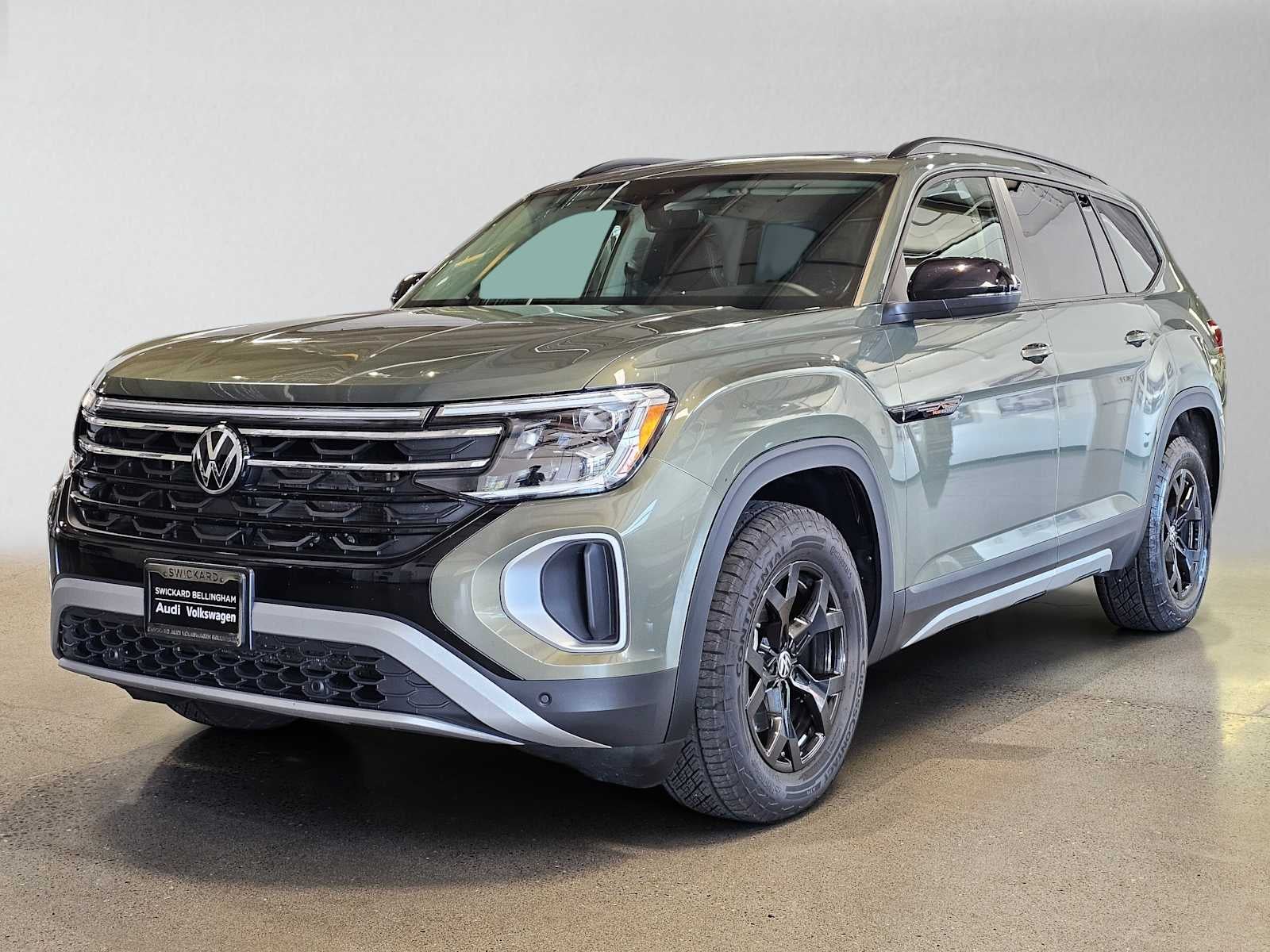 2026 Volkswagen Atlas 2.0T Peak Edition 4MOTION