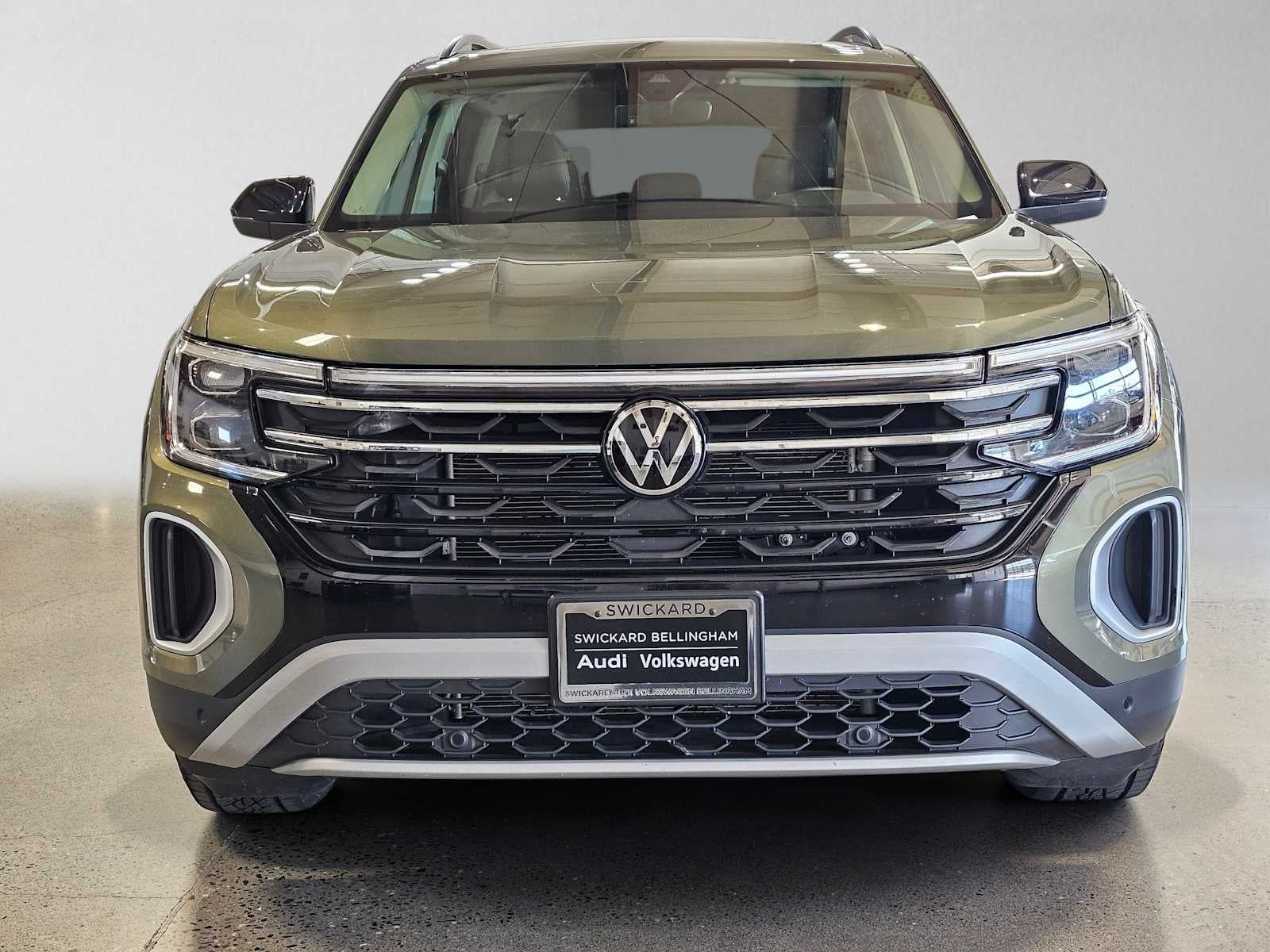 2026 Volkswagen Atlas 2.0T Peak Edition 4MOTION