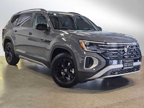 2026 Volkswagen Atlas 2.0T Peak Edition 4MOTION