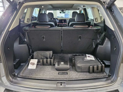 2026 Volkswagen Atlas 2.0T Peak Edition 4MOTION
