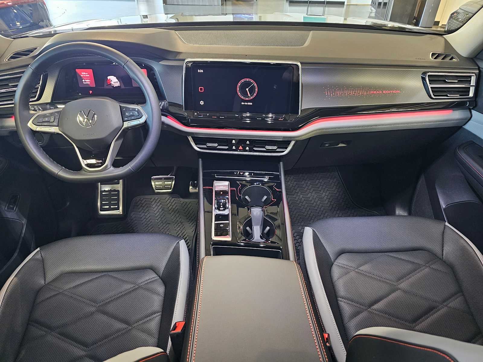 2026 Volkswagen Atlas 2.0T Peak Edition 4MOTION