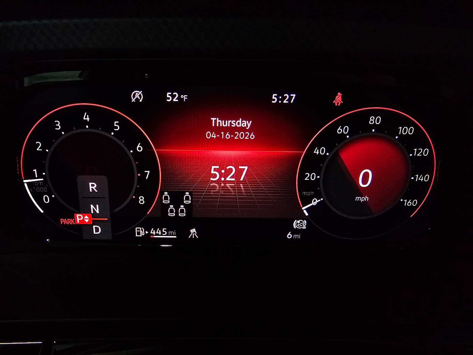 2026 Volkswagen Atlas 2.0T Peak Edition 4MOTION