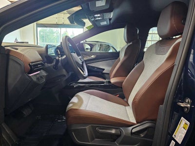 2023 Volkswagen ID.4 Pro