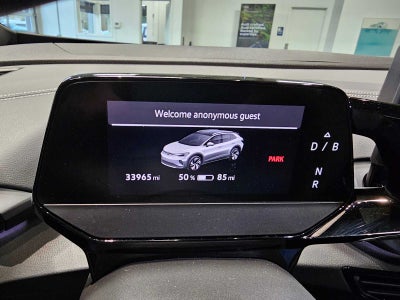 2023 Volkswagen ID.4 Pro AWD w/SK On Battery