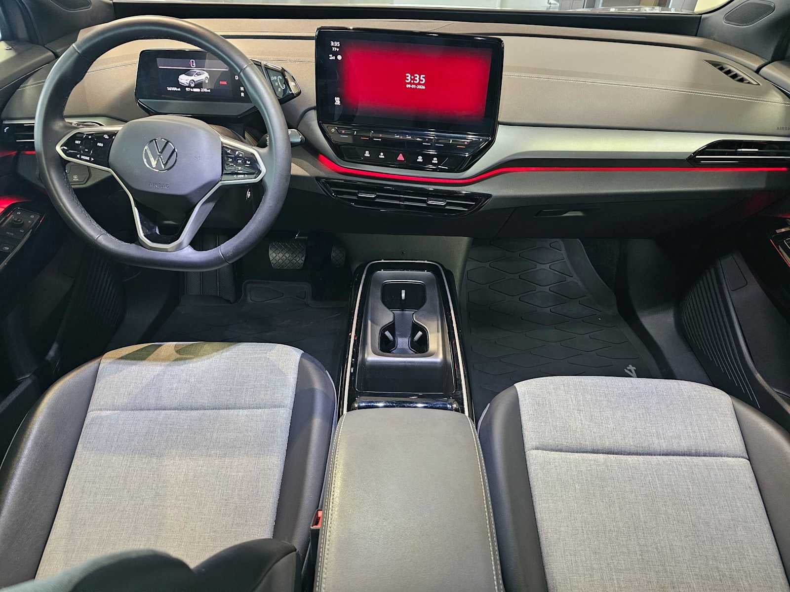 2023 Volkswagen ID.4 Pro