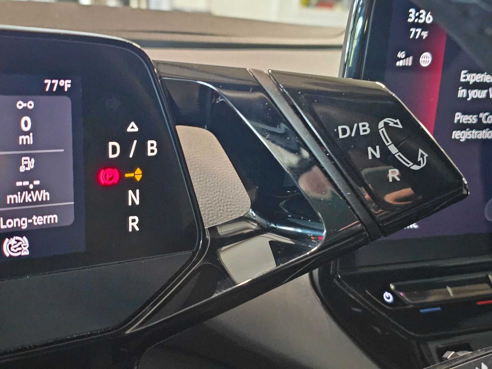 2023 Volkswagen ID.4 Pro