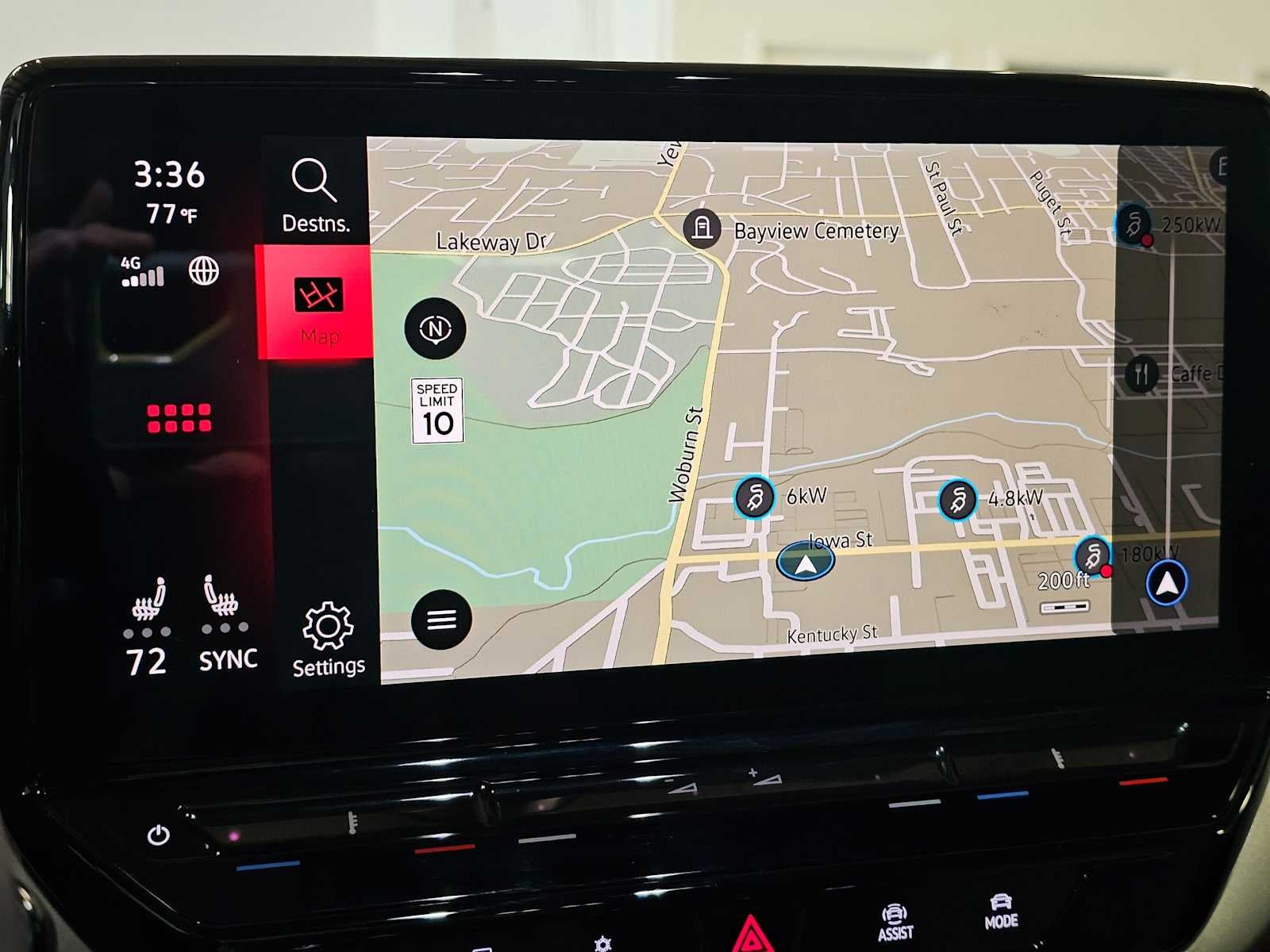 2023 Volkswagen ID.4 Pro