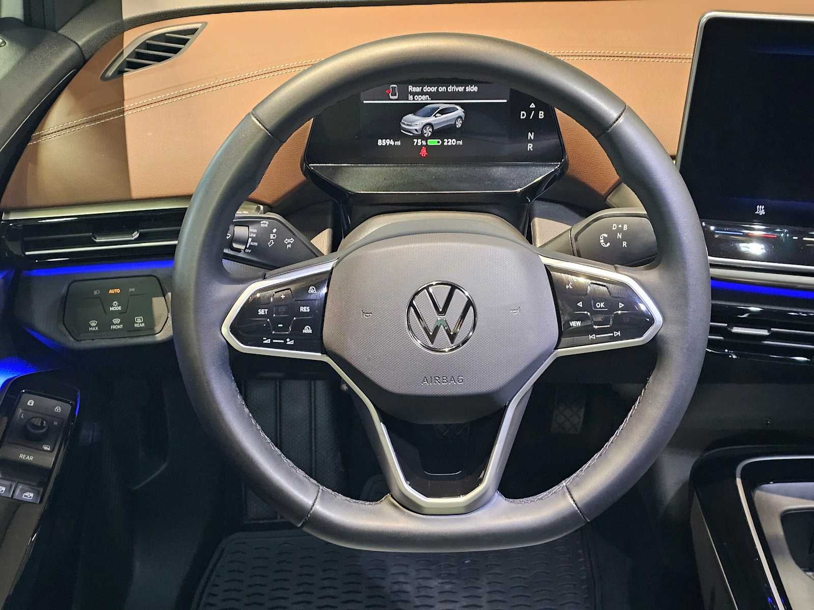 2025 Volkswagen ID.4 Pro AWD