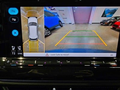 2025 Volkswagen Atlas Cross Sport 2.0T SEL Premium R-Line 4MOTION