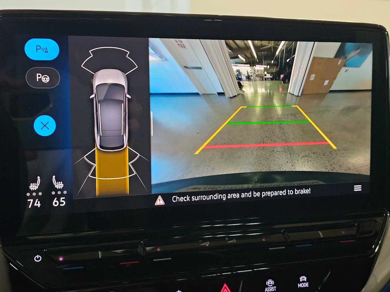 2023 Volkswagen ID.4 Pro S