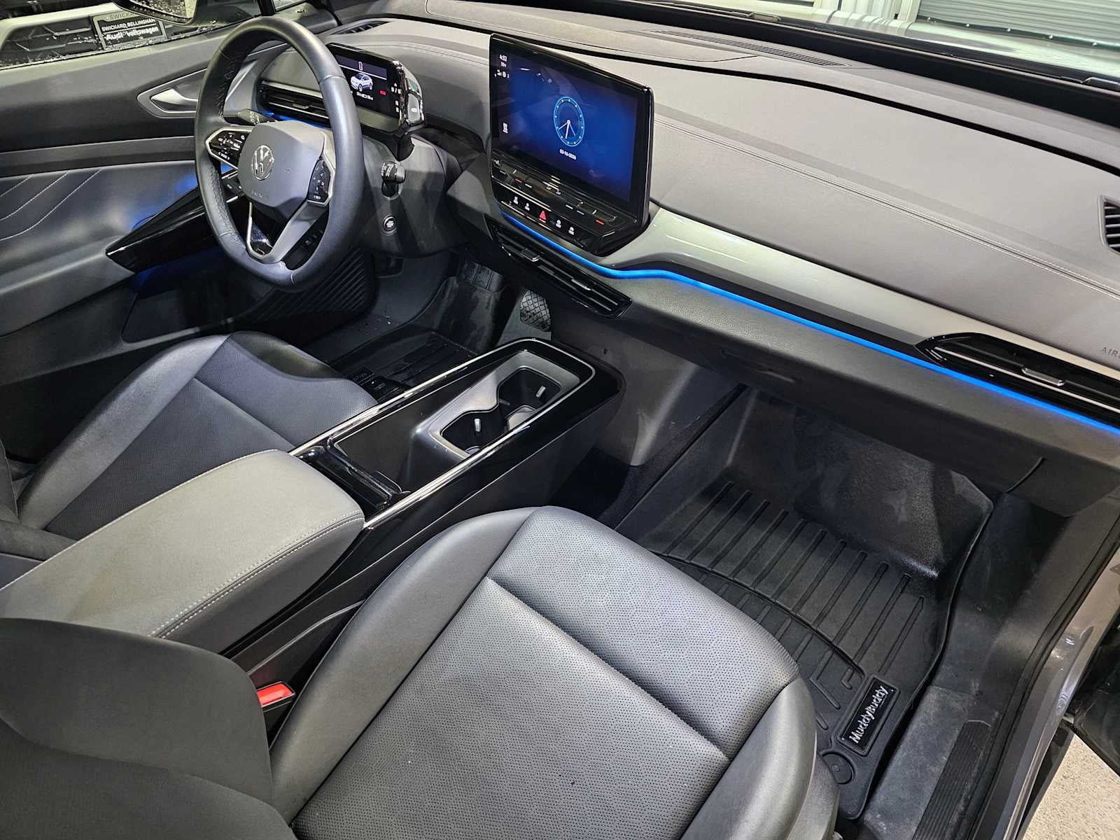 2023 Volkswagen ID.4 Pro S AWD w/SK On Battery