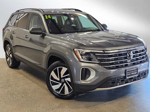 2024 Volkswagen Atlas 2.0T SE w/Technology 4MOTION