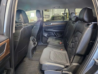 2024 Volkswagen Atlas 2.0T SE w/Technology 4MOTION