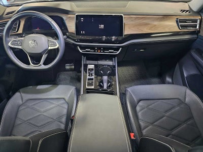 2024 Volkswagen Atlas 2.0T SE w/Technology 4MOTION