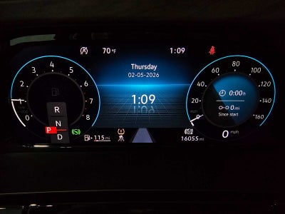 2024 Volkswagen Atlas 2.0T SE w/Technology 4MOTION