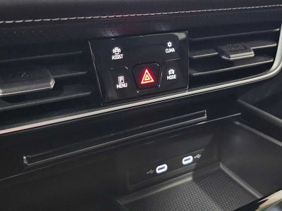 2024 Volkswagen Atlas 2.0T SE w/Technology 4MOTION