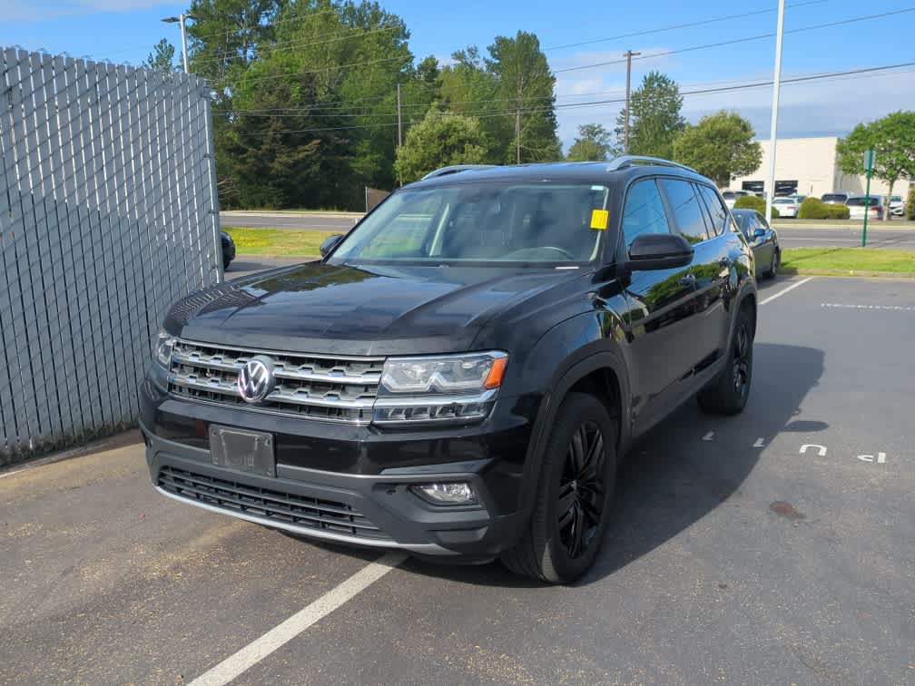 2018 Volkswagen Atlas 3.6L V6 SE 4MOTION