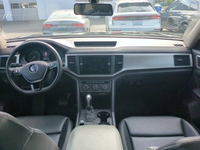 2018 Volkswagen Atlas 3.6L V6 SE 4MOTION