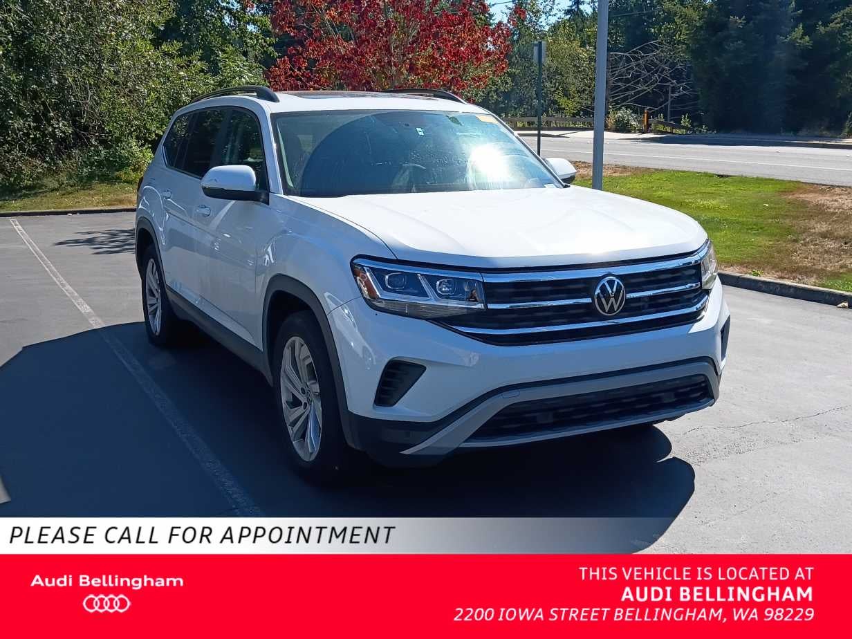 2023 Volkswagen Atlas 3.6L V6 SE w/Technology