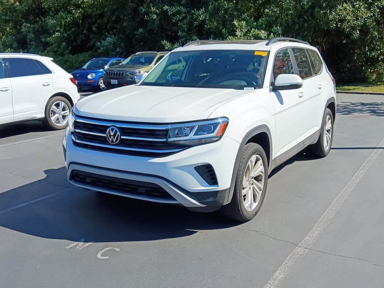 2023 Volkswagen Atlas 3.6L V6 SE w/Technology