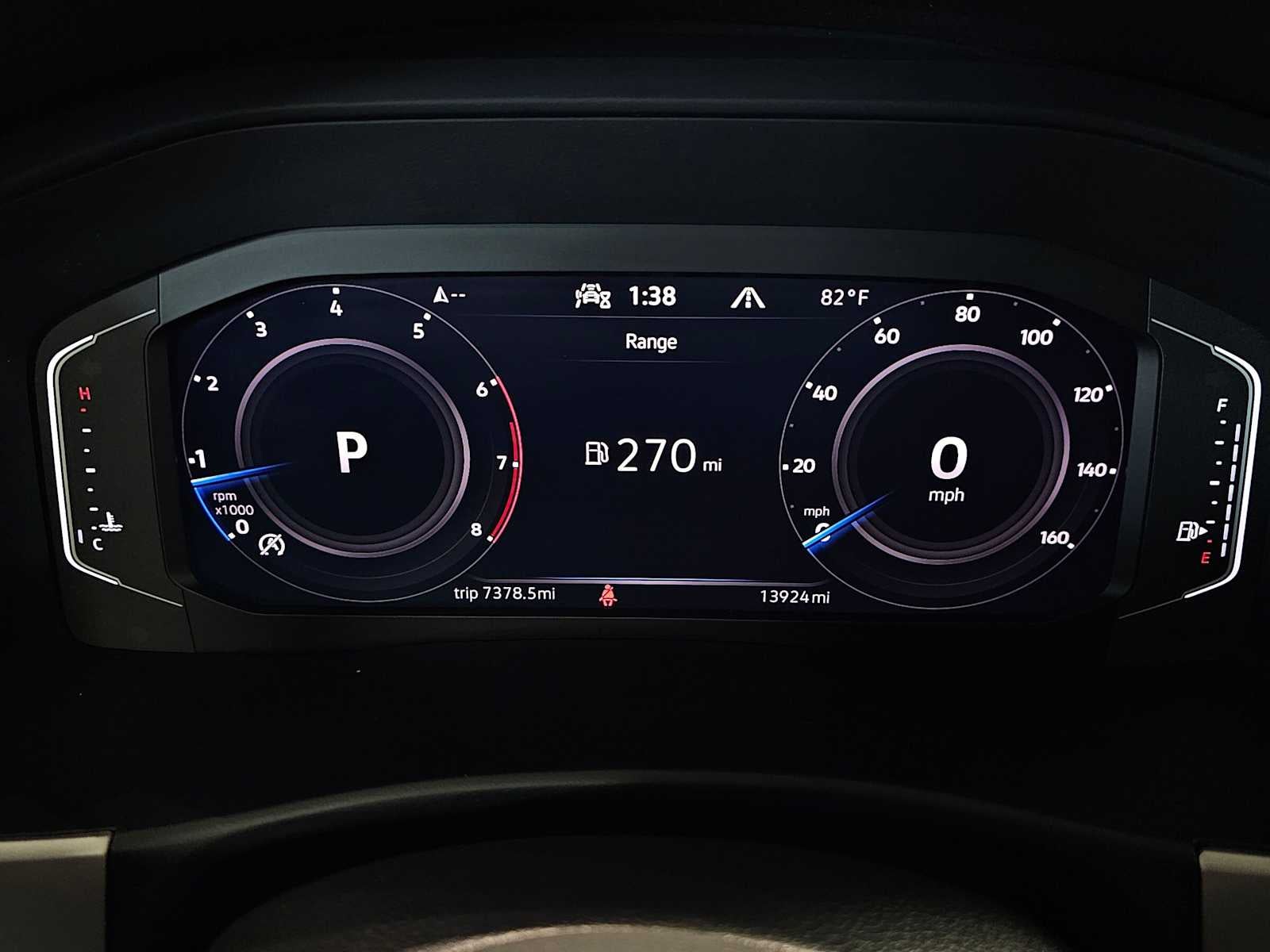 2023 Volkswagen Atlas 3.6L V6 SE w/Technology