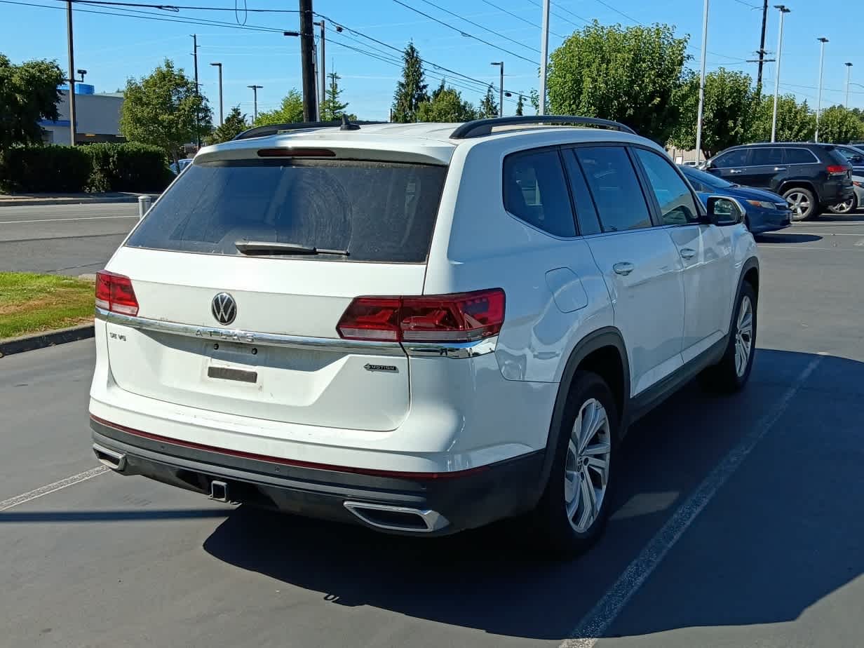 2023 Volkswagen Atlas 3.6L V6 SE w/Technology